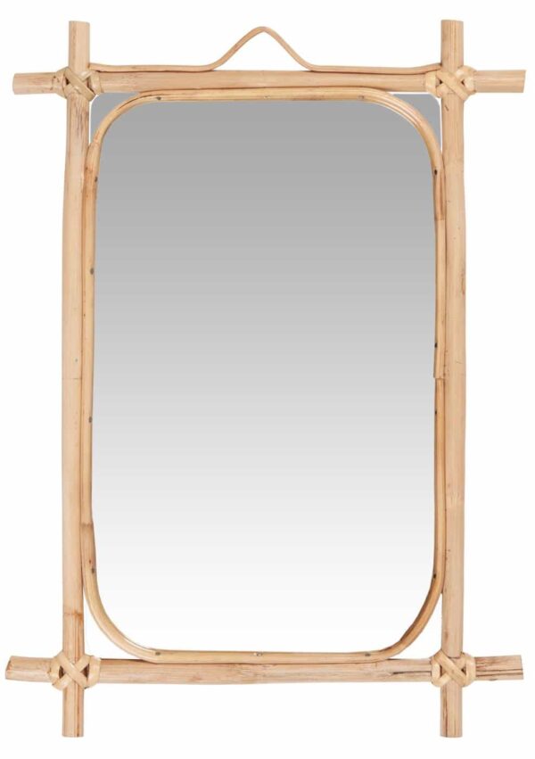 Ib Laursen, Bamboo-peili, koko 35,5x22cm
